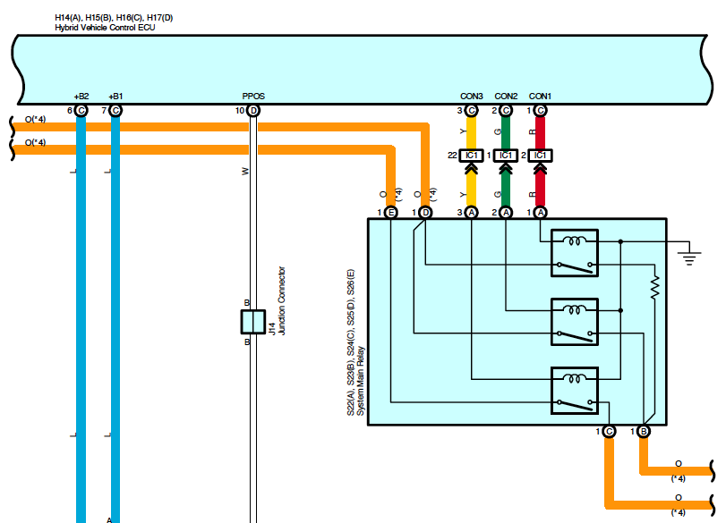 battery-contactor